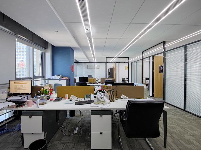 海南木槿科技办公环境