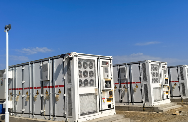 某大型能源集团