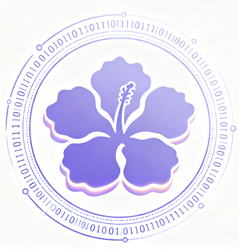 海南木槿科技LOGO